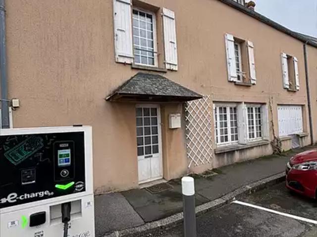 Saint Clair sur l'Elle 50680 Achat / Vente maison 8 pièces t8