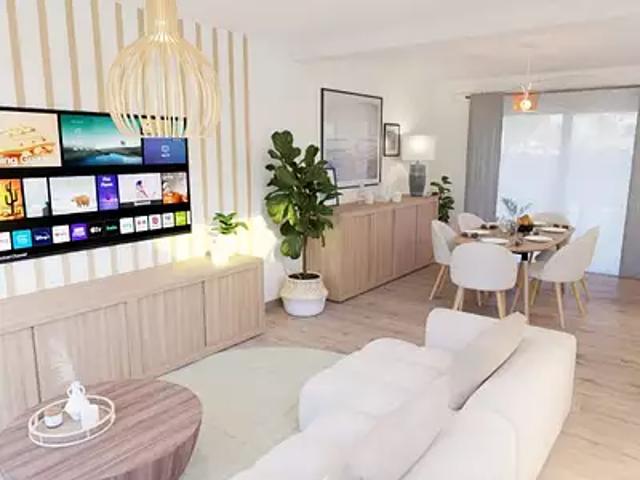 Saint Clair sur l'Elle 50680 Programme neuf maison neuf à vendre 7 pièces