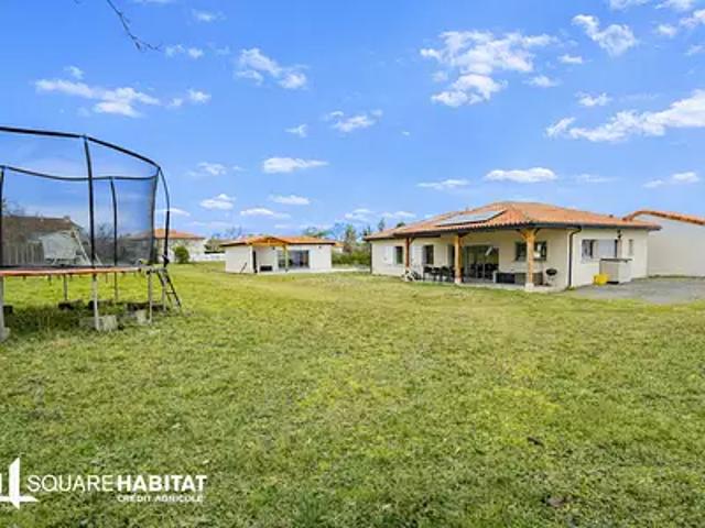 Saint Clar 32380 Achat / Vente maison 5 pièces t5 au dernier étage
