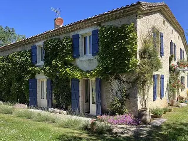 Saint Clar 32380 Achat / Vente maison 10 pièces t10