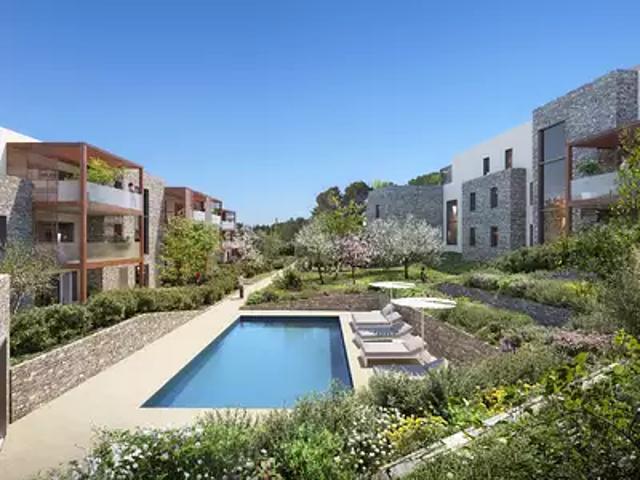 Saint Clément de Rivière 34980 Achat / Vente appartement 2 pièces t2