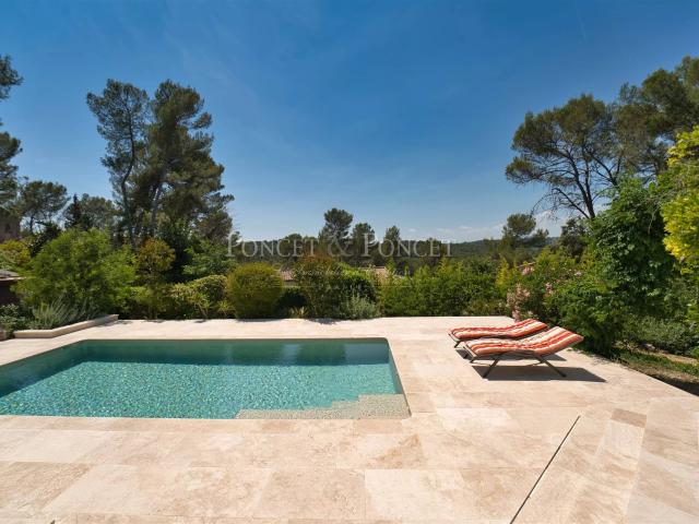 Saint Clément de Rivière – Superbe villa languedocienne réno. 165m² Saint Clément de Rivière