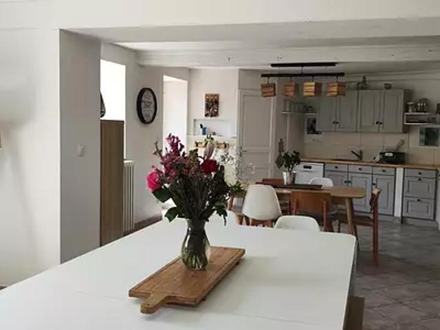 Saint Clément les Places 69930 Location maison 7 pièces t7