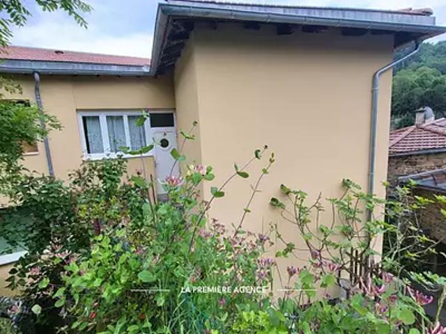 Saint Clément sur Valsonne 69170 Achat / Vente maison 8 pièces t8