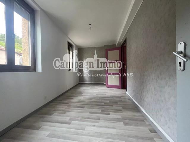 Saint Clément sur Valsonne Location Appartement 69