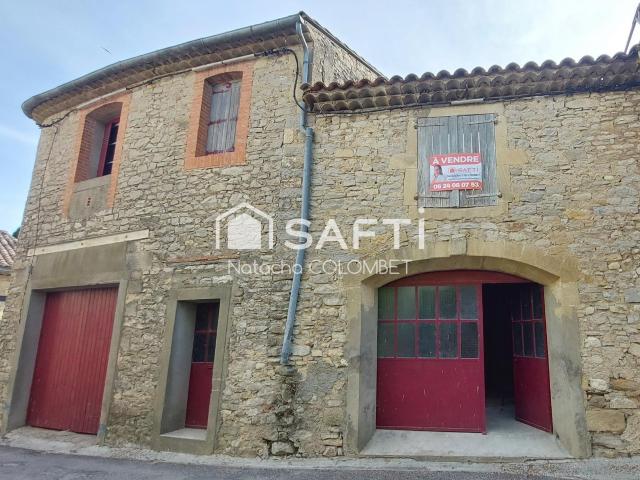 Saint Clément Vente Maison 30