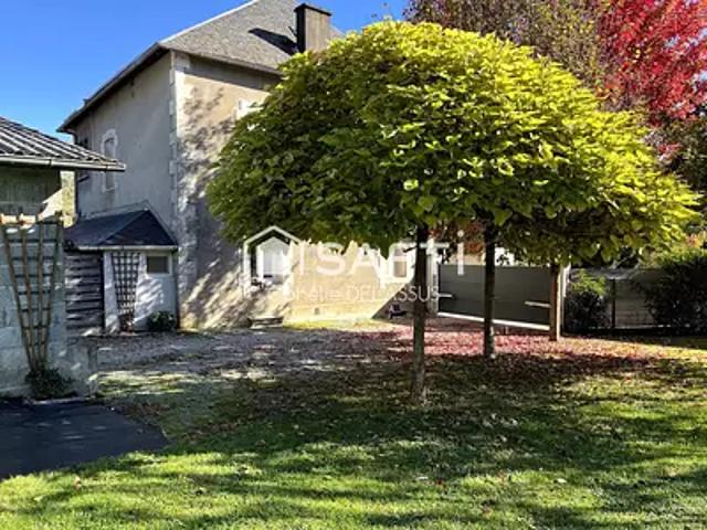 Saint Clément 19700 Achat / Vente maison 5 pièces t5 parking