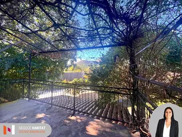 Saint Clément 30260 Achat / Vente maison 4 pièces t4