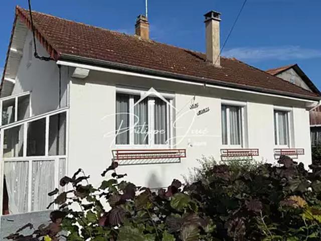 Saint Clément 89100 Achat / Vente maison 4 pièces t4