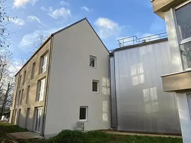 Saint Clément 89100 Location appartement 4 pièces t4 balcon