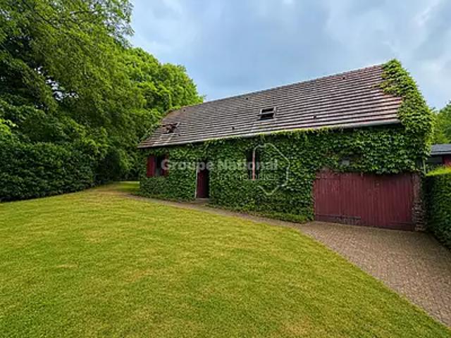 Saint Crépin Ibouvillers 60149 Achat / Vente maison 3 pièces t3 au dernier étage jardin