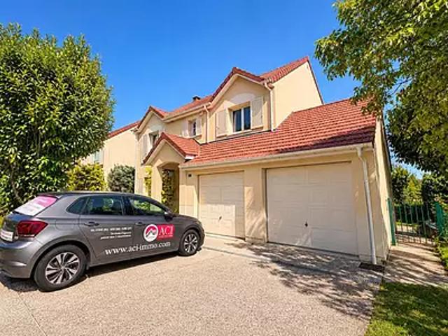 Saint Crépin Ibouvillers 60149 Achat / Vente maison 6 pièces t6 au dernier étage
