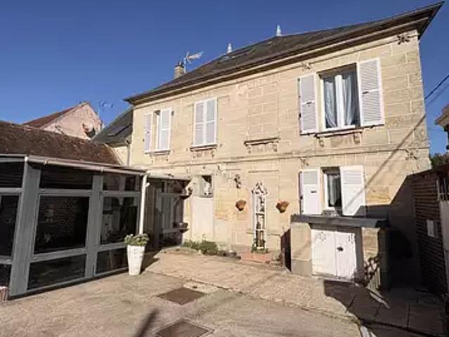 Saint Crépin Ibouvillers 60149 Achat / Vente maison 7 pièces t7 terrasse