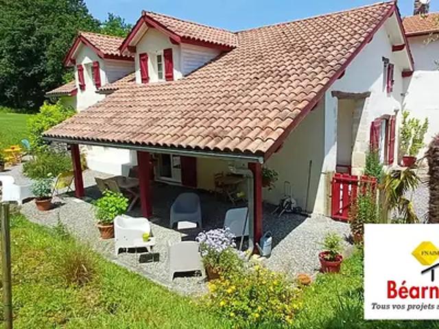 Saint Cricq du Gave 40300 Achat / Vente maison 6 pièces t6 terrasse