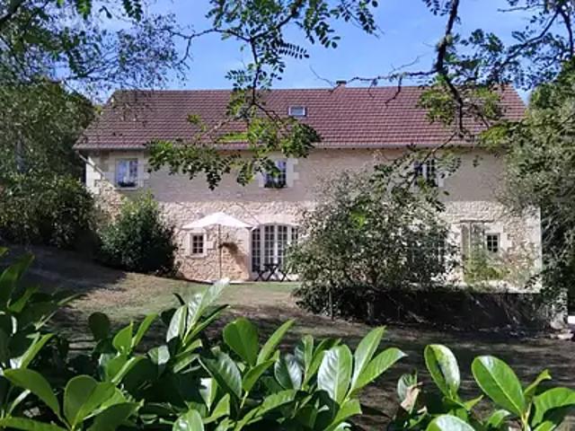 Saint Cybranet 24250 Achat / Vente maison