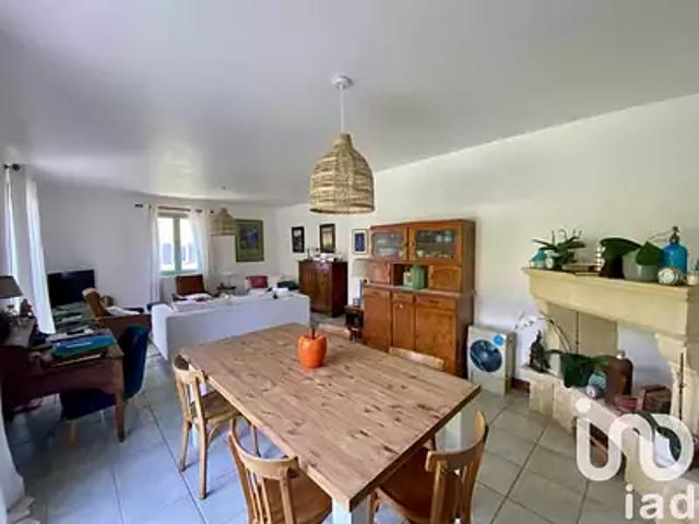 Saint Cybranet 24250 Achat / Vente maison 4 pièces t4 terrasse cave