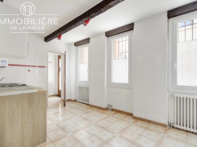 SAINT CYPRIEN CHARMANTE MAISON DE VILLE 60 M²