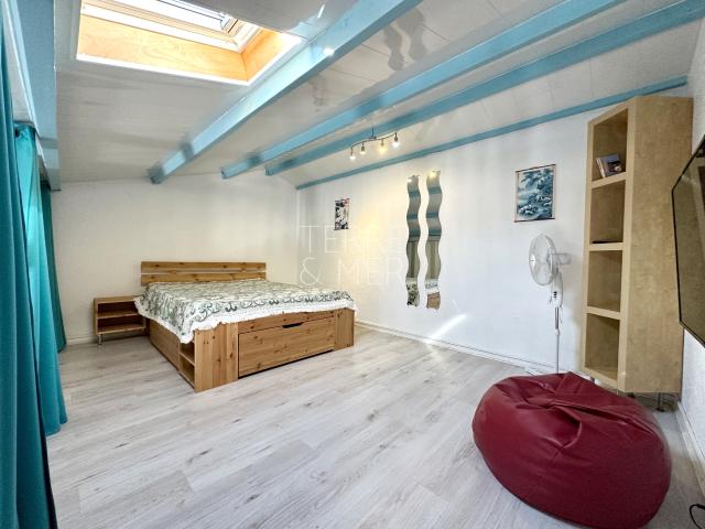 Saint Cyprien Plage Appartement 3 pièces avec parking