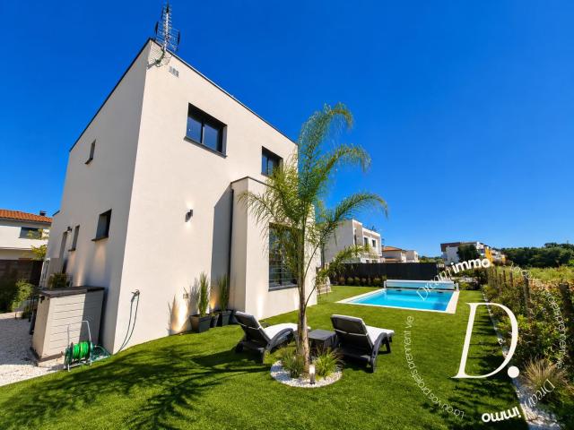 Saint Cyprien Une villa d'exception où élégance et douceu 137m² Saint Cyprien