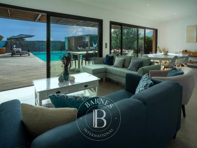 Saint Cyprien, Villa 8 chambres, piscine, spa, proche plage 226m² Lecci