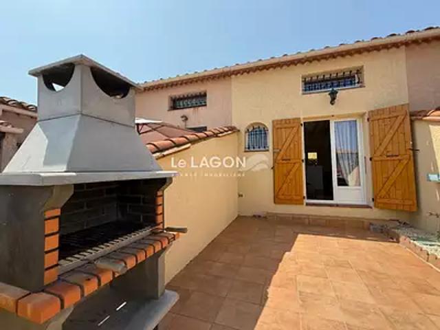Saint Cyprien 66750 Achat / Vente maison 3 pièces t3