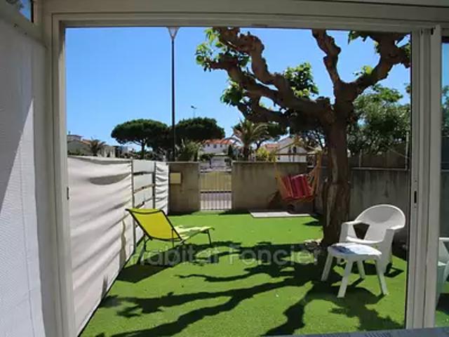 Saint Cyprien 66750 Location maison 4 pièces t4 garage