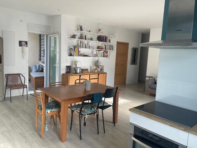 Saint Cyprien/Patte d'oie Appartement de type 4 meublé