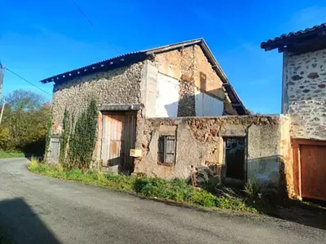 Saint Cyr 87310 Achat / Vente maison