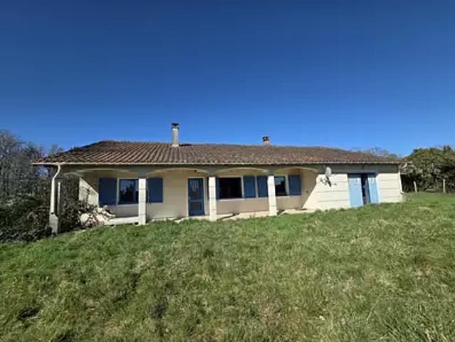 Saint Cyr 87310 Achat / Vente maison 3 pièces t3