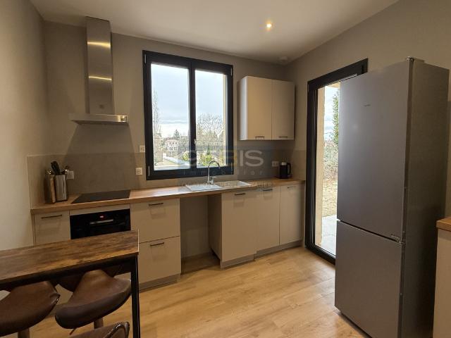 Saint Cyr au Mond'or maison neuve, 4 chambres, DPE A