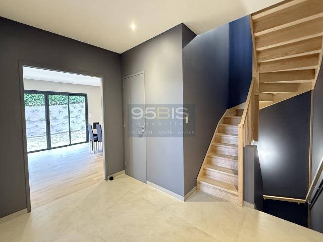 Saint Cyr au Mond'or maison neuve, 4 chambres, DPE A