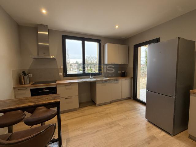 Saint Cyr au Mond'or maison neuve, 4 chambres, DPE A