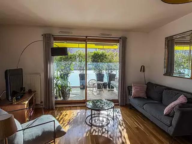 Saint Cyr au Mont d'Or 69450 Achat / Vente appartement 3 pièces t3