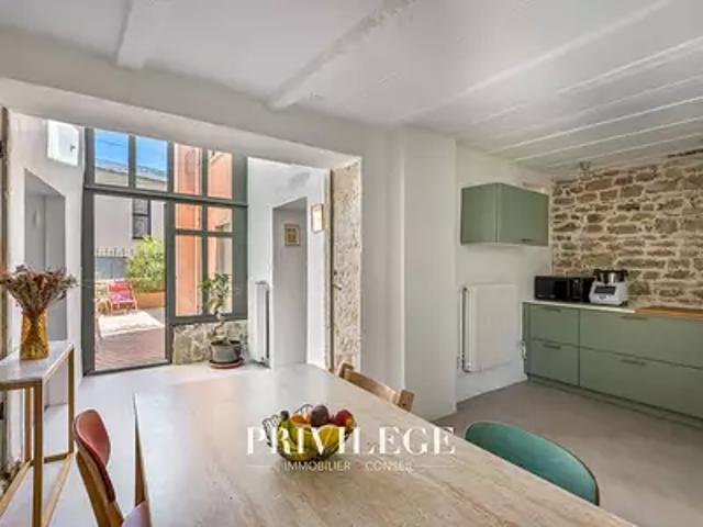 Saint Cyr au Mont d'Or 69450 Achat / Vente maison 5 pièces t5