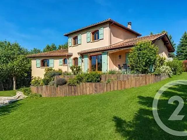 Saint Cyr au Mont d'Or 69450 Achat / Vente maison 6 pièces t6