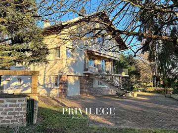 Saint Cyr au Mont d'Or 69450 Achat / Vente maison 7 pièces t7