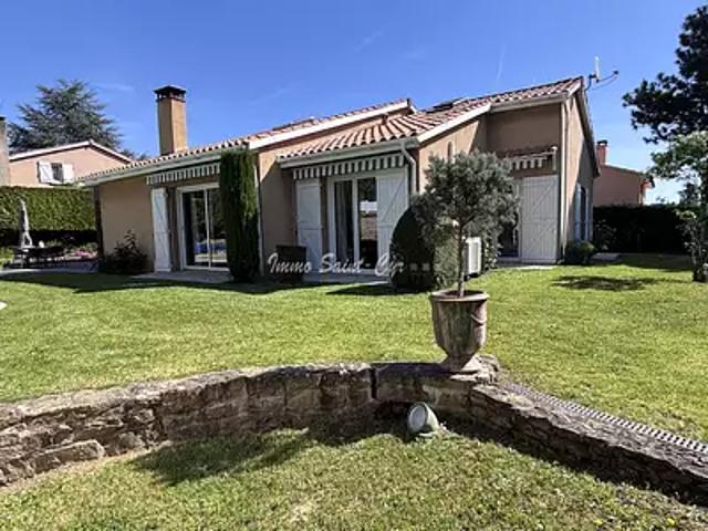 Saint Cyr au Mont d'Or 69450 Achat / Vente maison 7 pièces t7