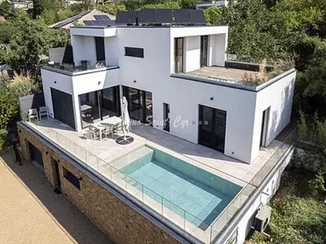 Saint Cyr au Mont d'Or 69450 Achat / Vente maison 7 pièces t7