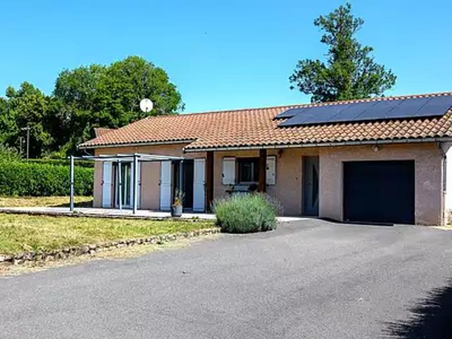 Saint Cyr de Valorges 42114 Achat / Vente maison 5 pièces t5