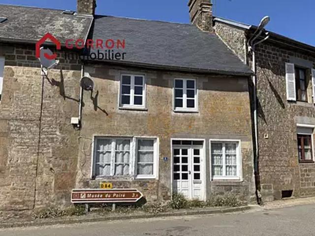 Saint Cyr du Bailleul 50720 Achat / Vente maison 3 pièces t3
