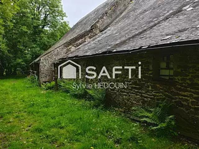 Saint Cyr en Pail 53140 Achat / Vente maison 4 pièces t4 parking