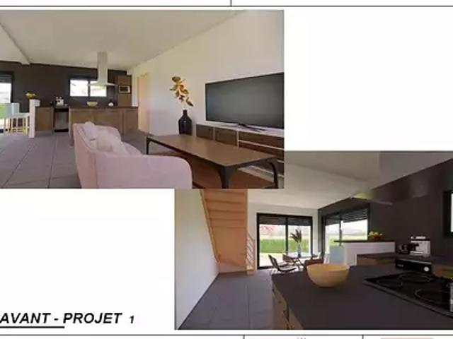 Saint Cyr en Pail 53140 Programme neuf maison neuf à vendre 6 pièces