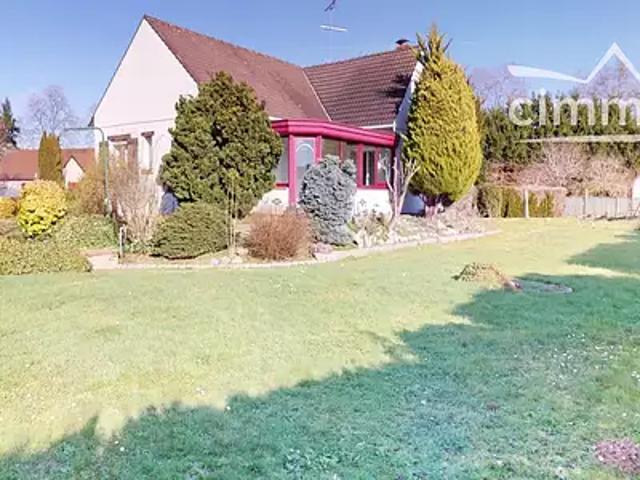 Saint Cyr en Val 45590 Achat / Vente maison