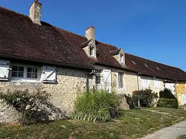 Saint Cyr la Rosière 61130 Achat / Vente maison 7 pièces t7 jardin terrasse