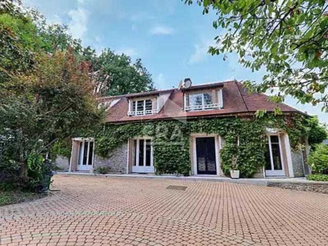 Saint Cyr la Rivière 91690 Achat / Vente maison 7 pièces t7