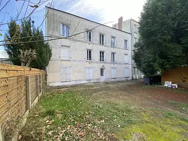 Saint Cyr l'Ecole 78210 Achat / Vente appartement 1 pièce t1 parking