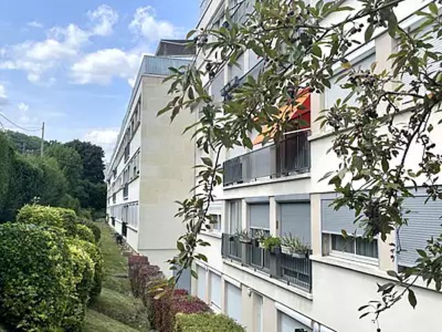 Saint Cyr l'Ecole 78210 Achat / Vente appartement 4 pièces t4 cave parking