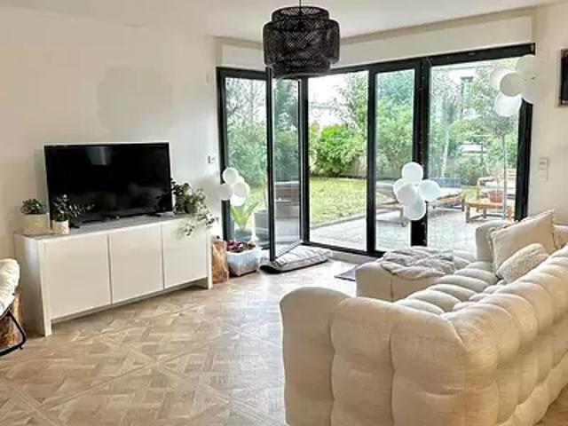 Saint Cyr l'Ecole 78210 Achat / Vente appartement 5 pièces t5