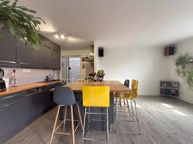 Saint Cyr sous Dourdan 91410 Achat / Vente maison 5 pièces t5 jardin terrasse