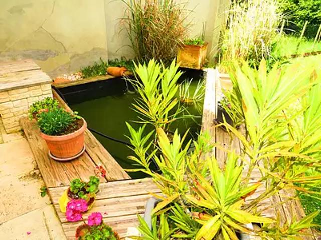 Saint Cyr sur Menthon 01380 Achat / Vente maison 5 pièces t5 au dernier étage